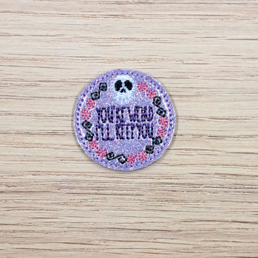 New Halloween You're Weird Ill Keep You