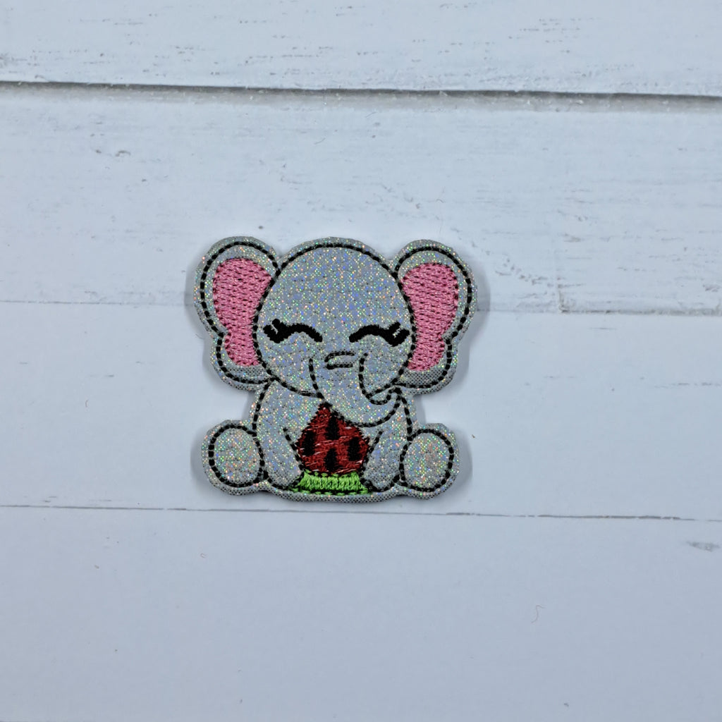 Summer Watermelon Elephant