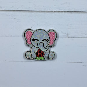 Summer Watermelon Elephant