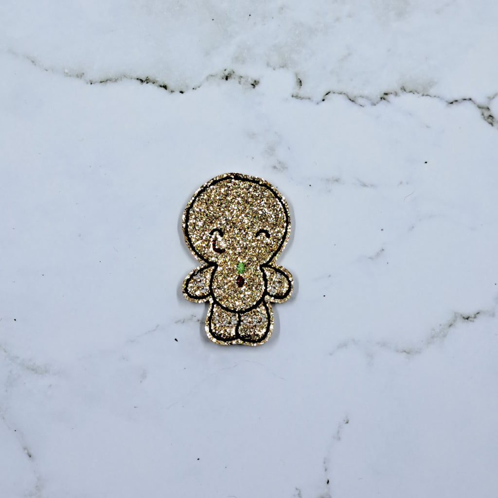 New Christmas Gingerbread Boy