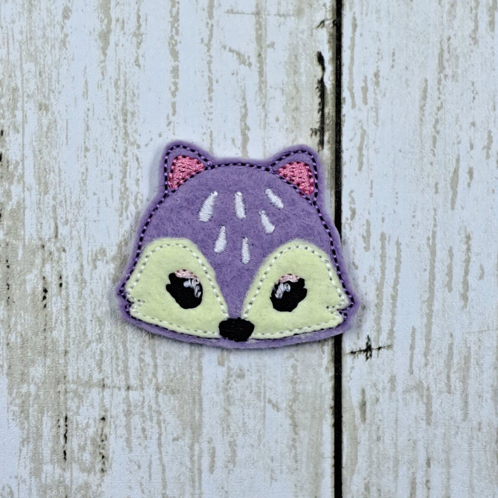 Animal Fox Cutie