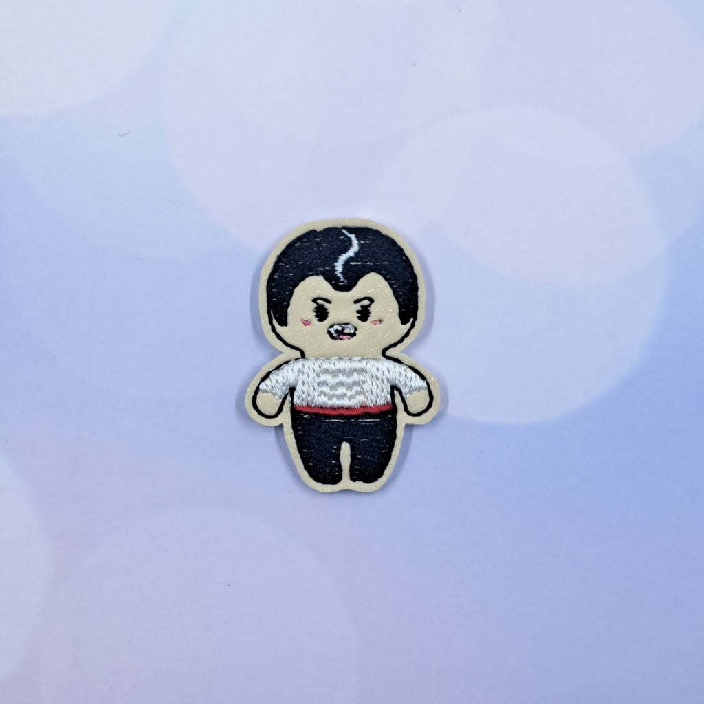 New Halloween Vampire Doll