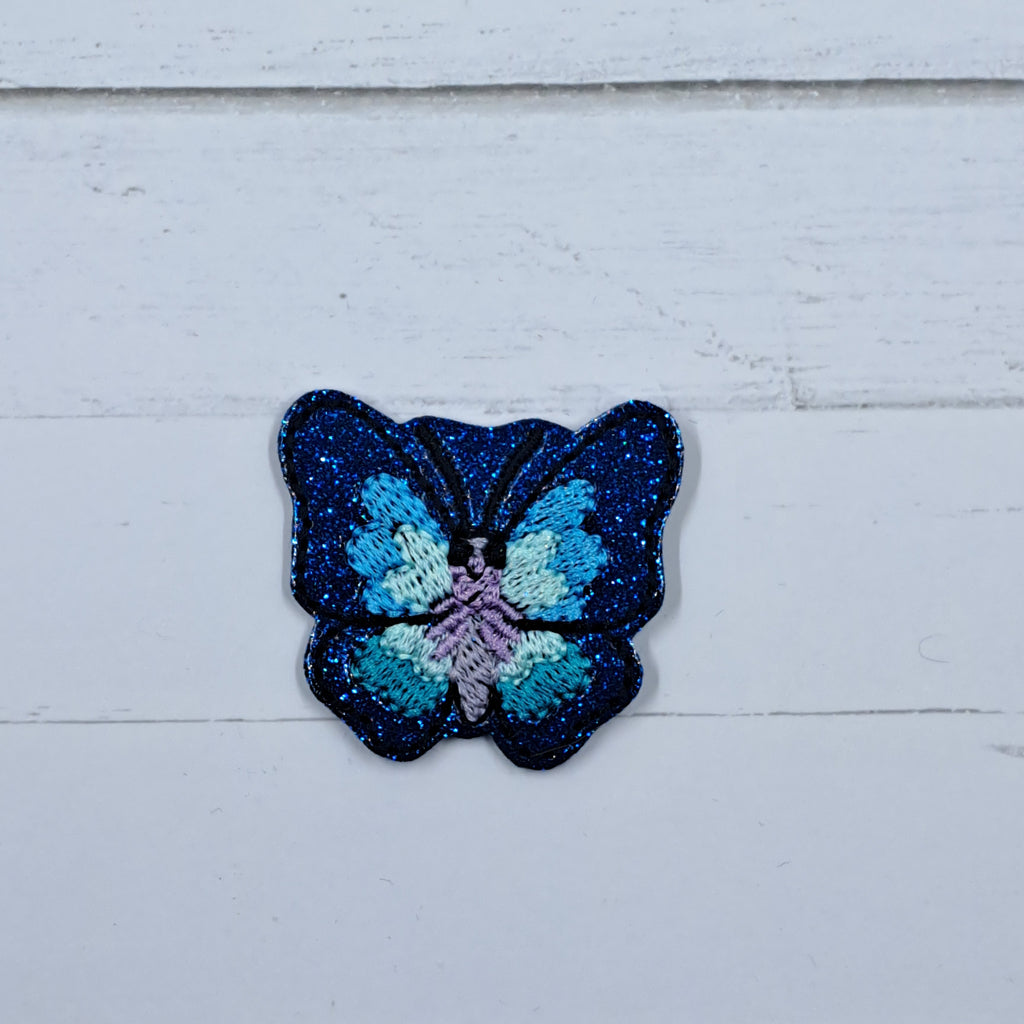 T.V. Blue Friend Butterfly