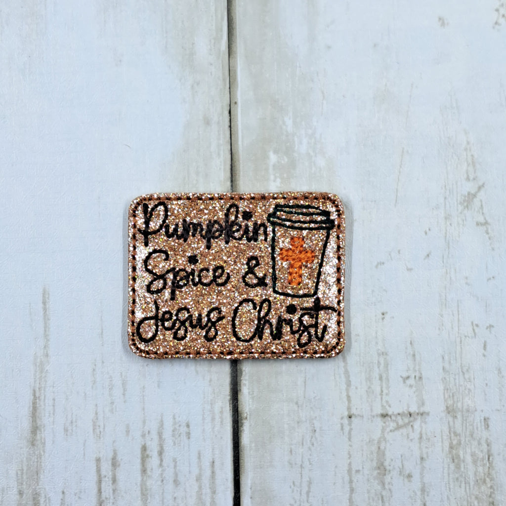 Fall Pumpkin Spice & Jesus Christ