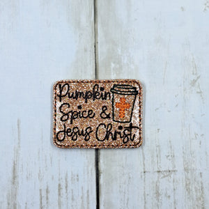 Fall Pumpkin Spice & Jesus Christ