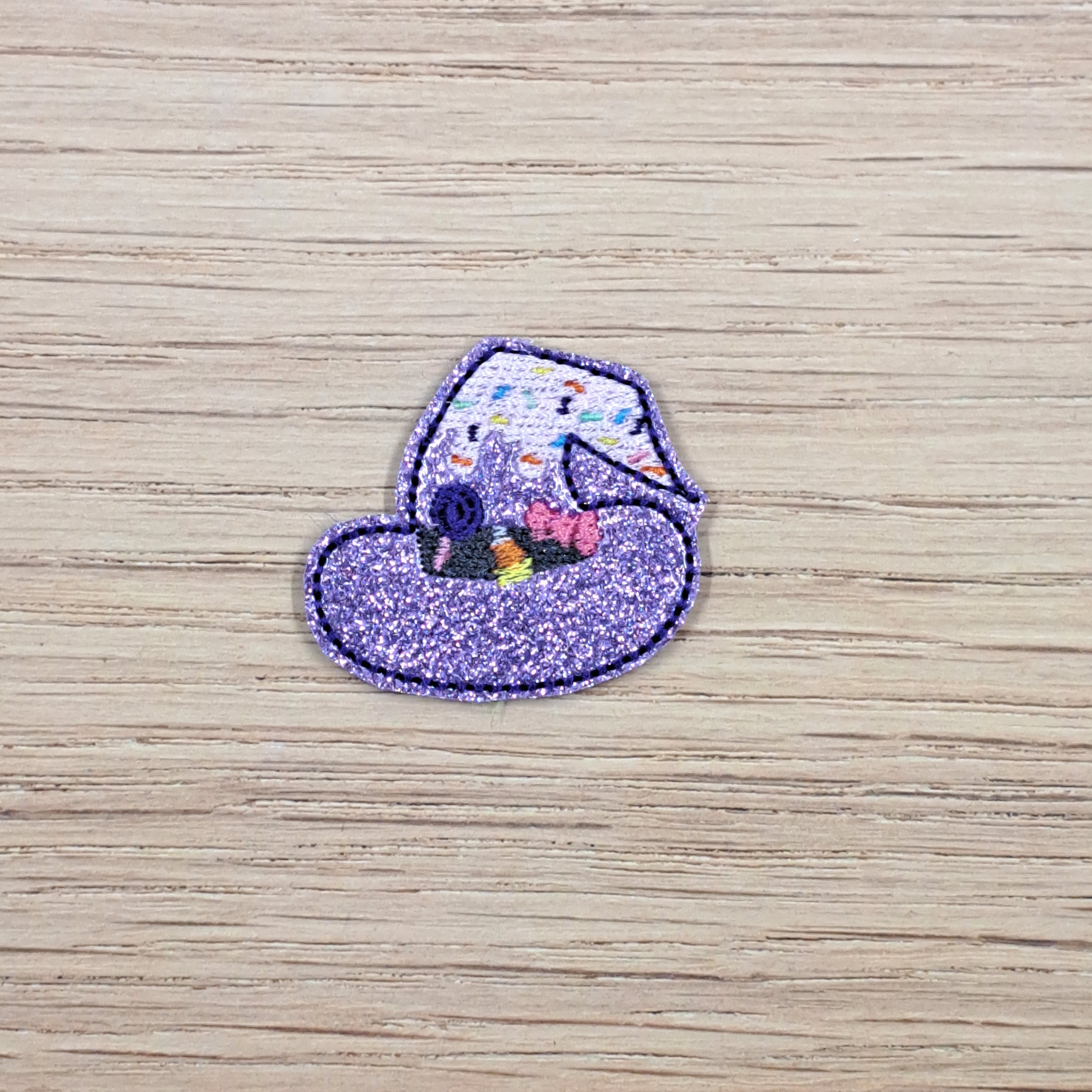 New Halloween Candy Witch Hat