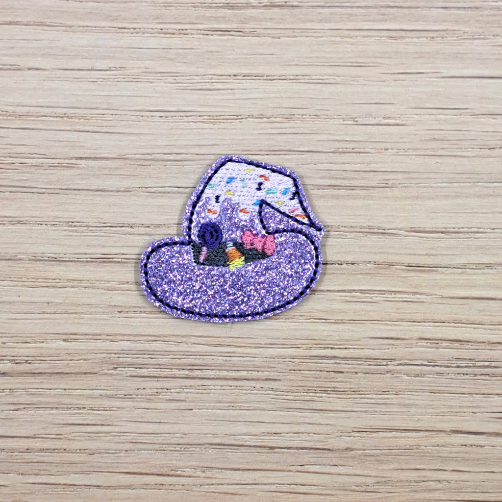 New Halloween Candy Witch Hat