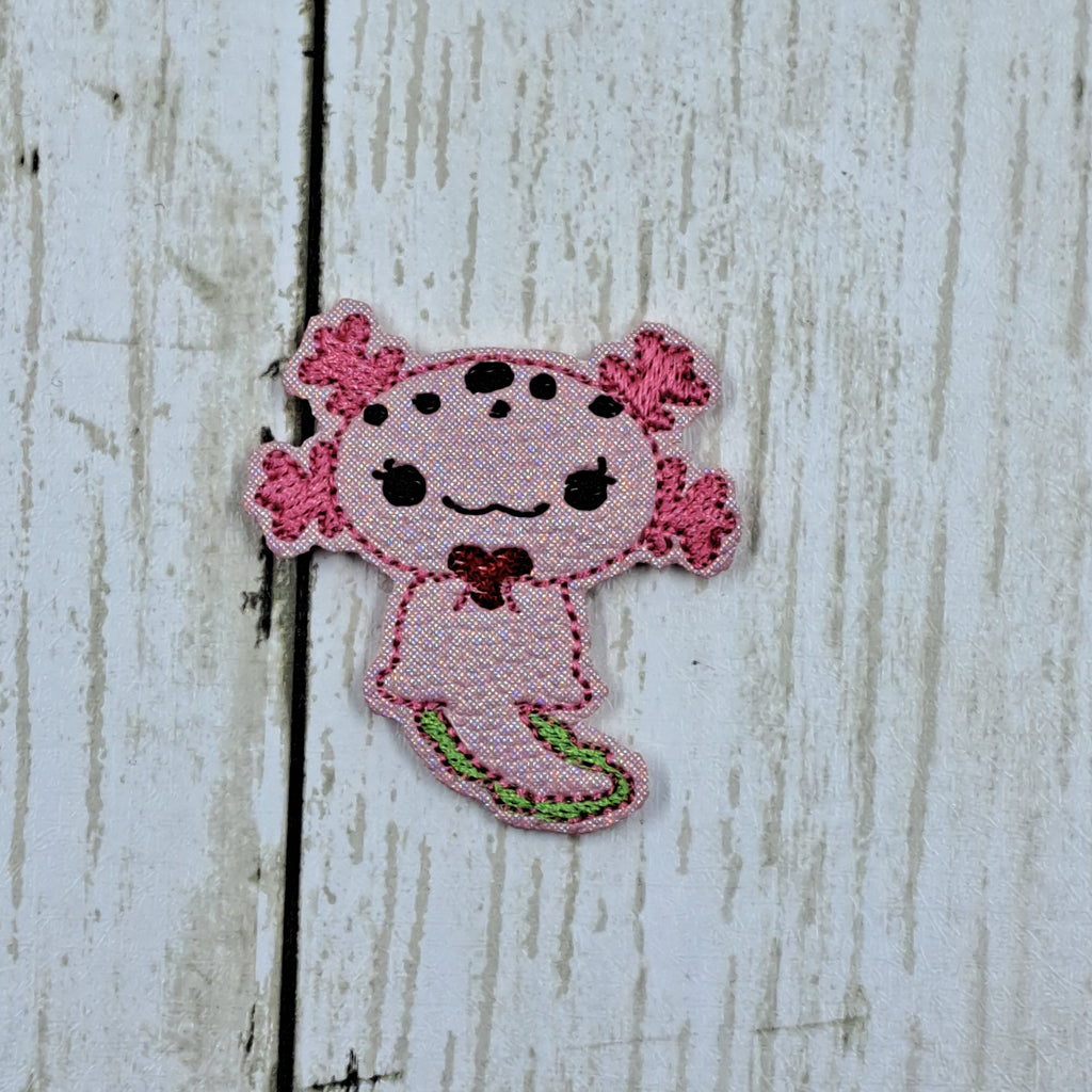 Animal Axolotl