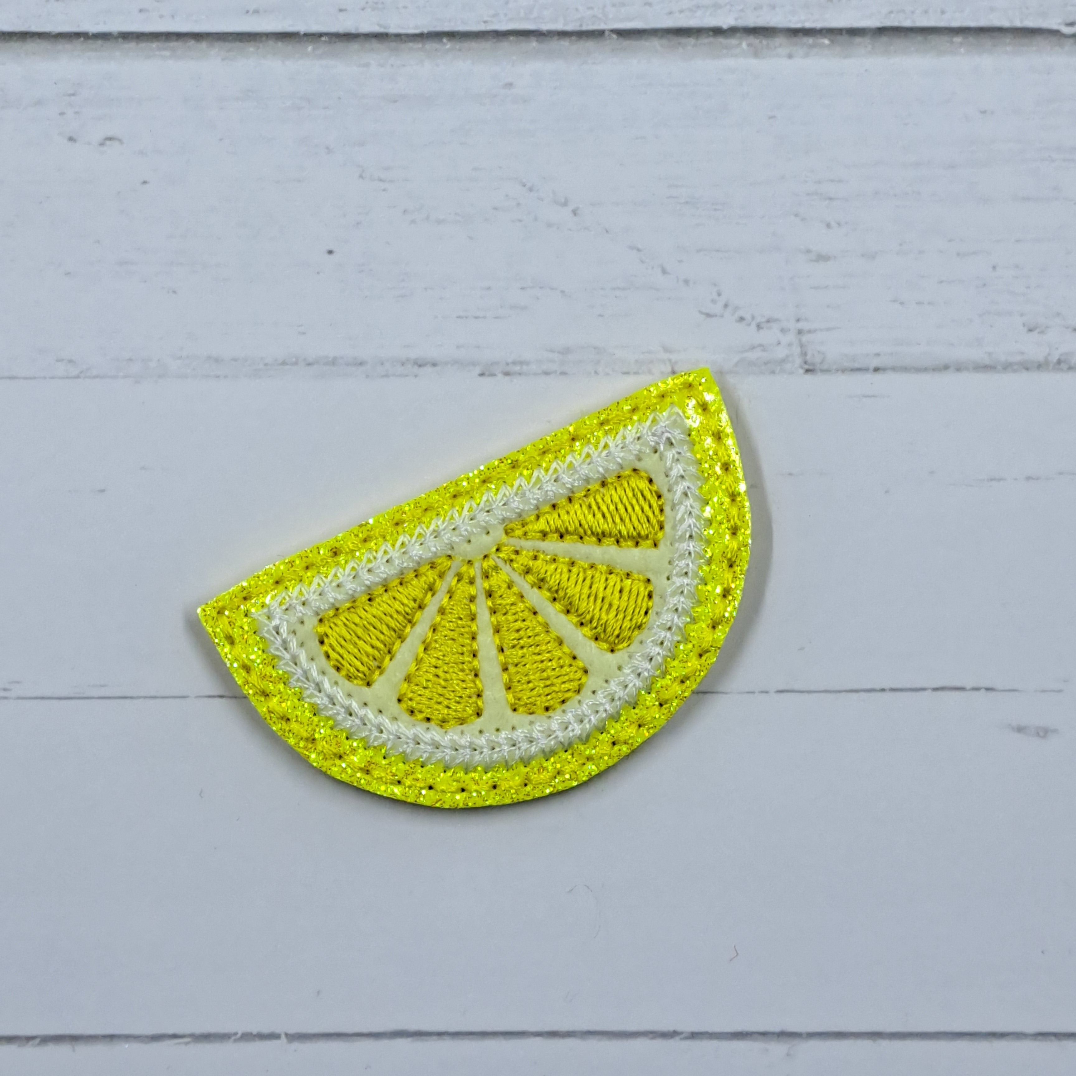 FDF Summer Lemon Slice