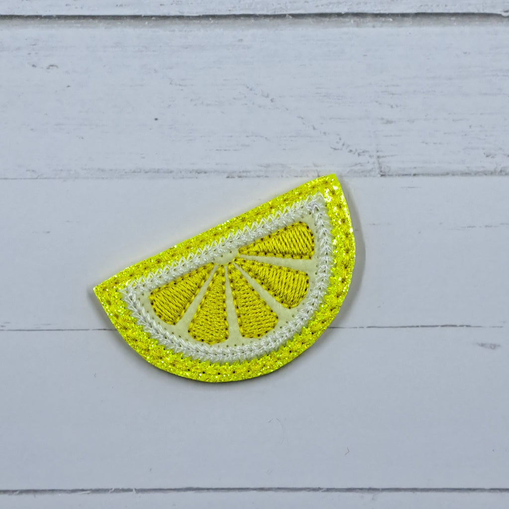FDF Summer Lemon Slice