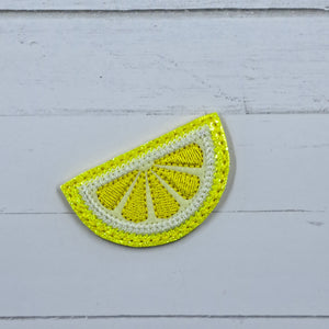 FDF Summer Lemon Slice