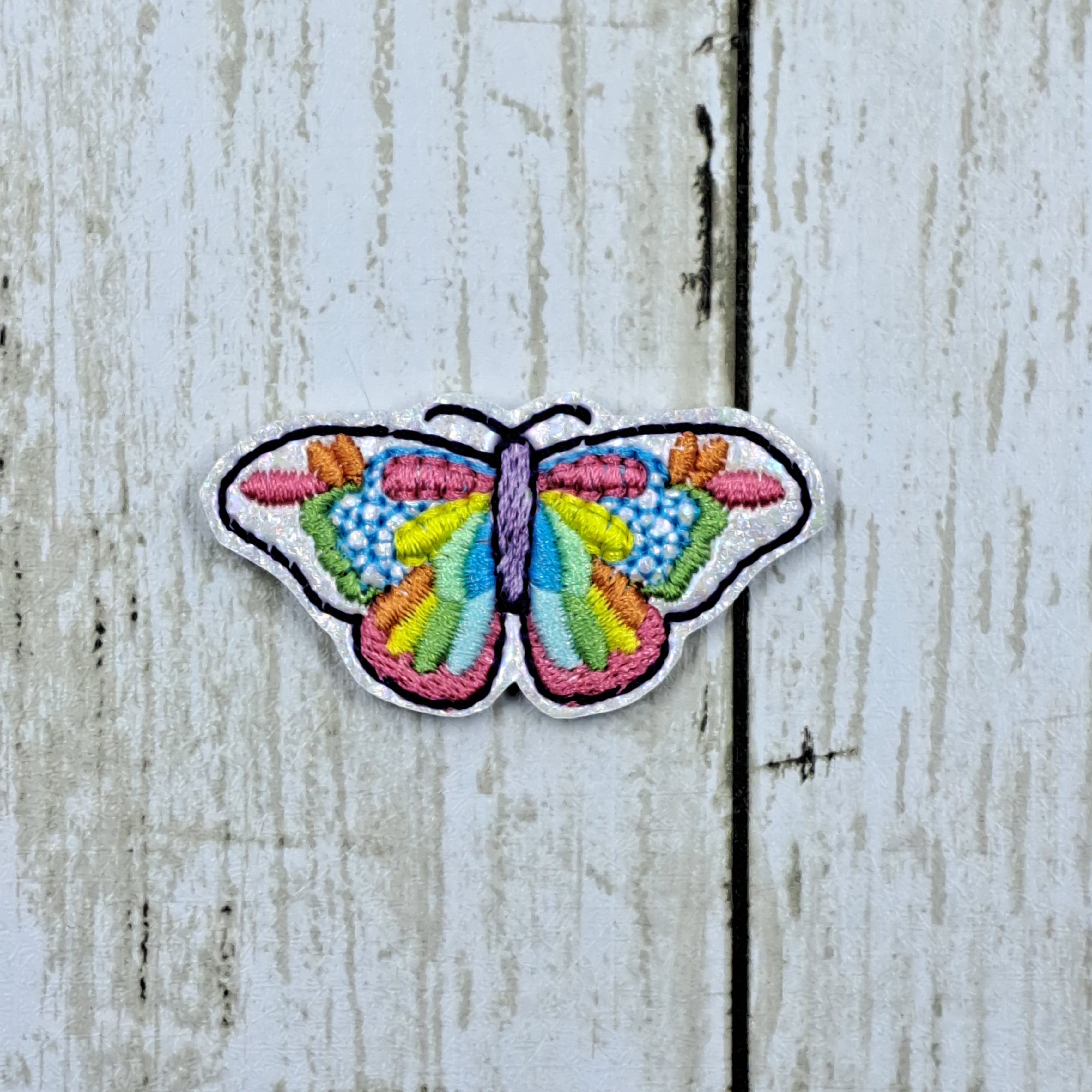 New Summer Rainbow Butterfly