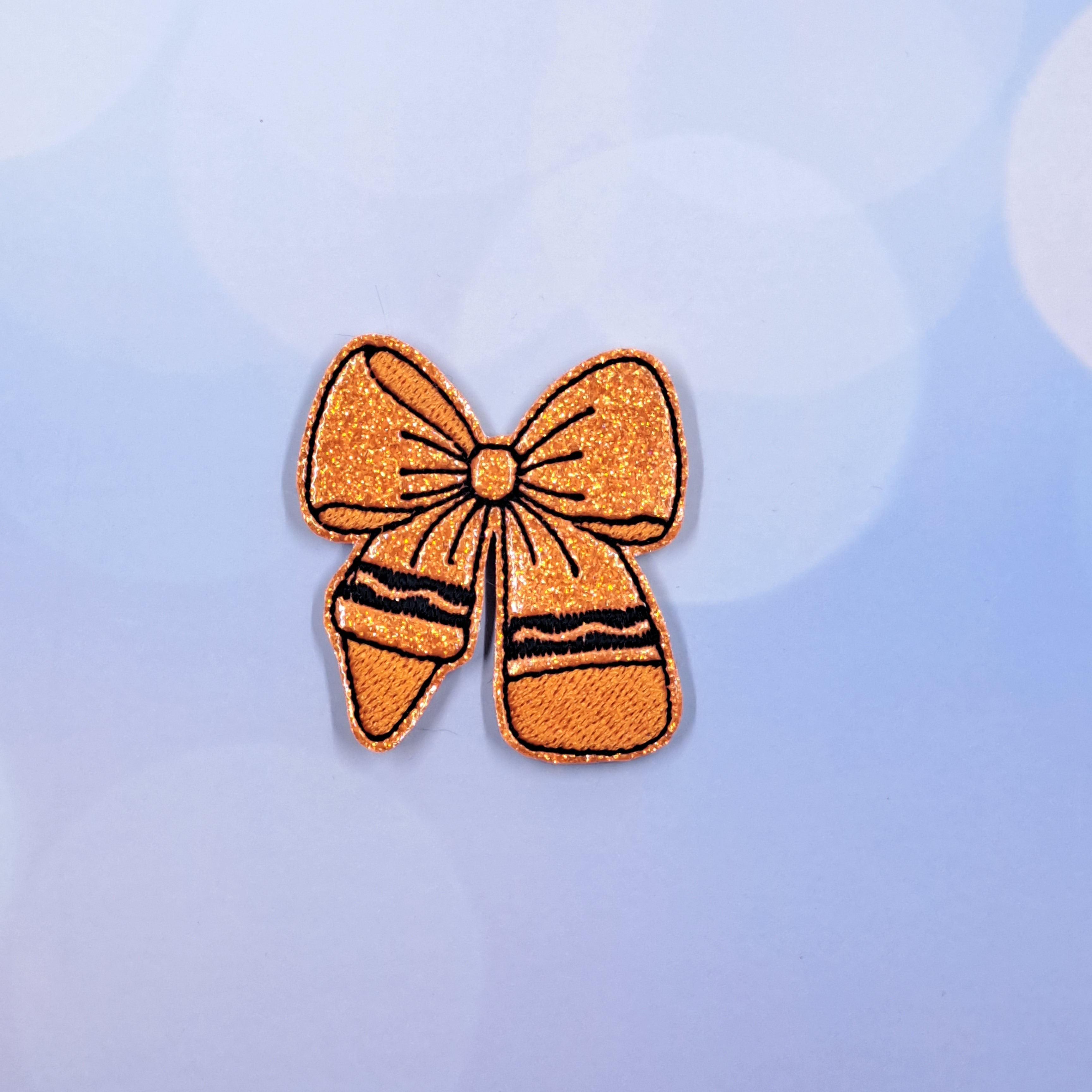 New B2S Crayon Bow