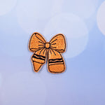 New B2S Crayon Bow