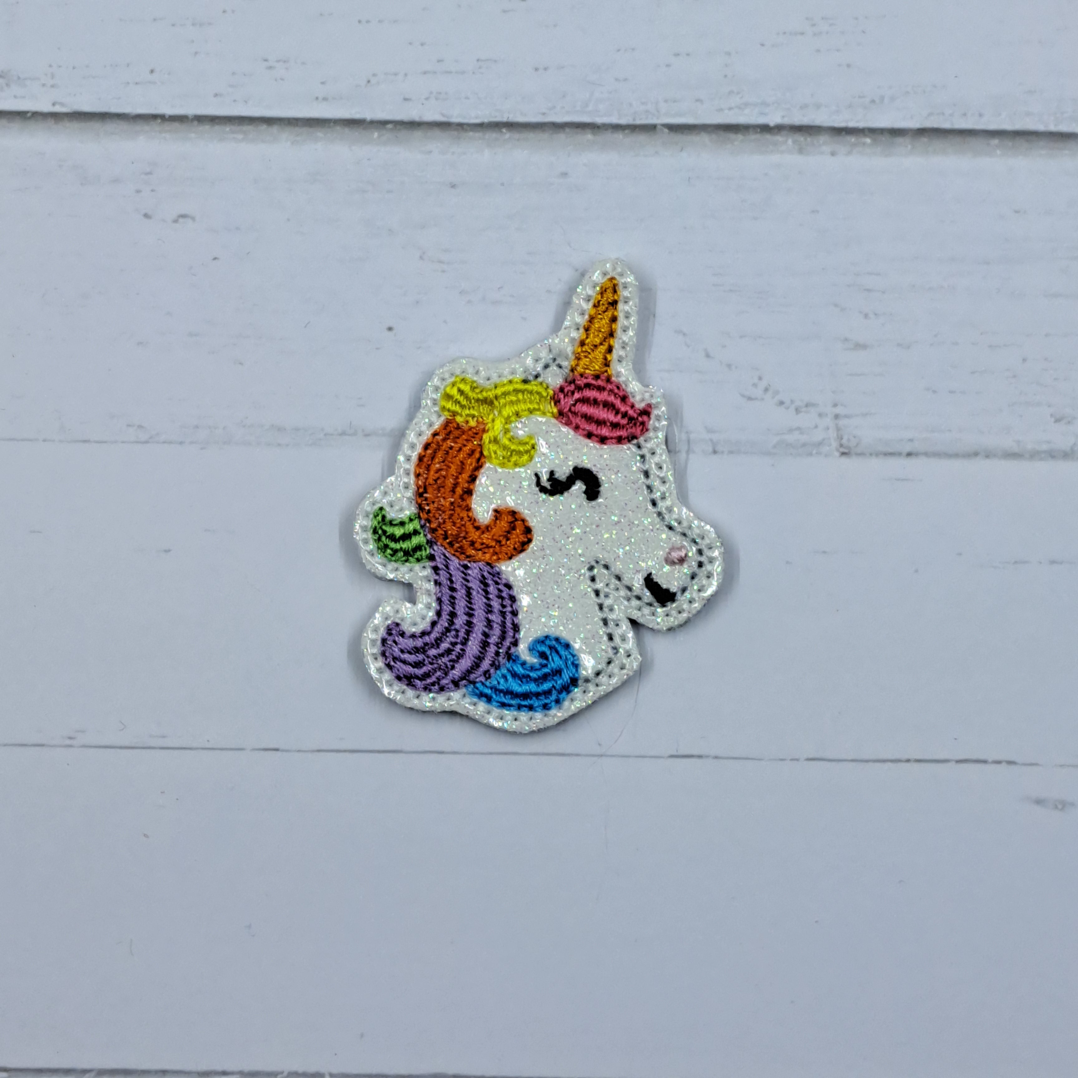 Rainbow Unicorn Lashes
