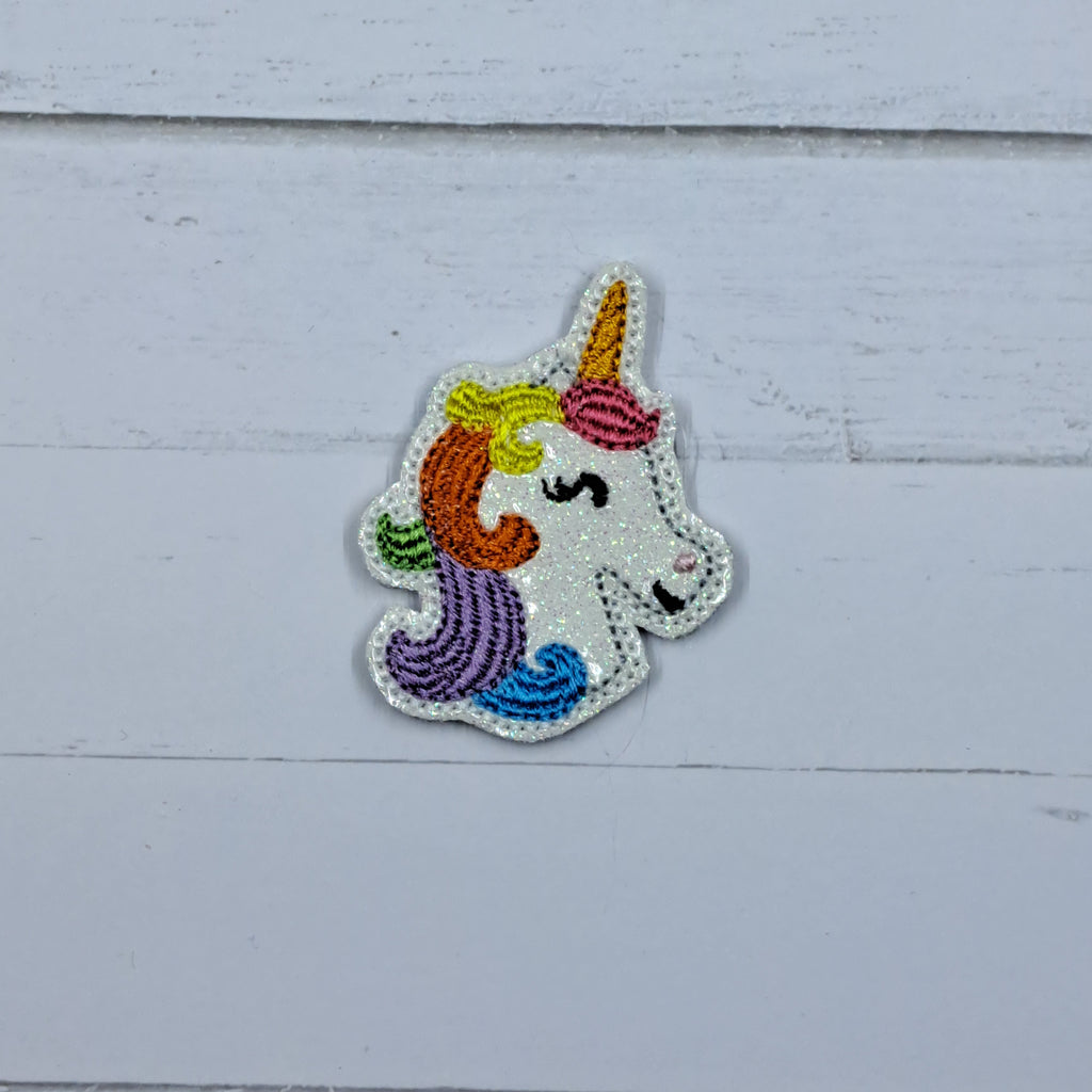 Rainbow Unicorn Lashes
