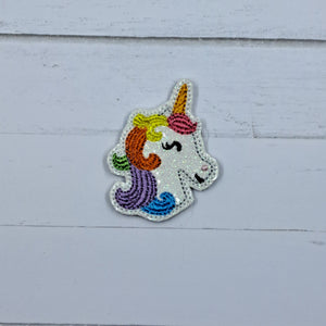Rainbow Unicorn Lashes