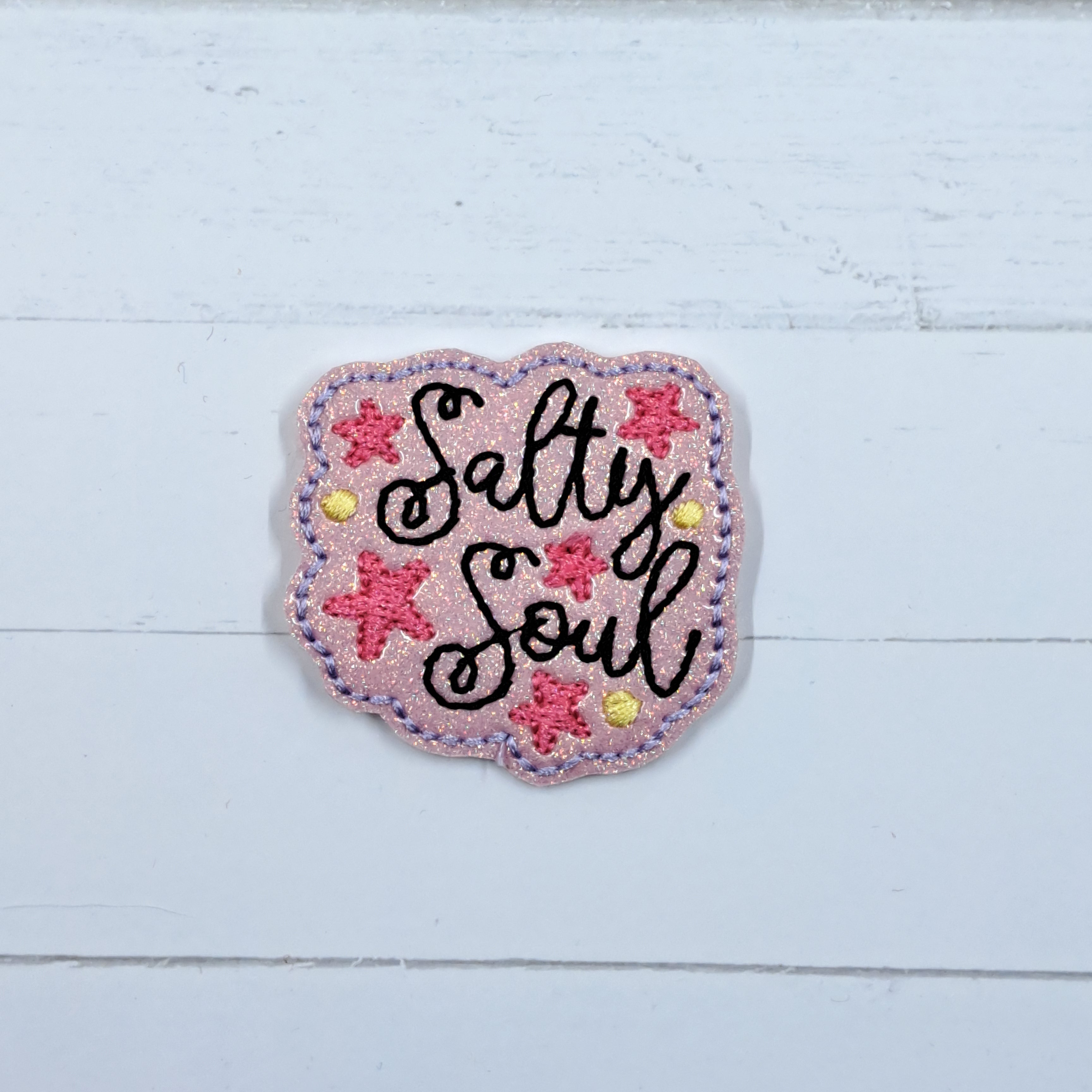Misc Salty Soul