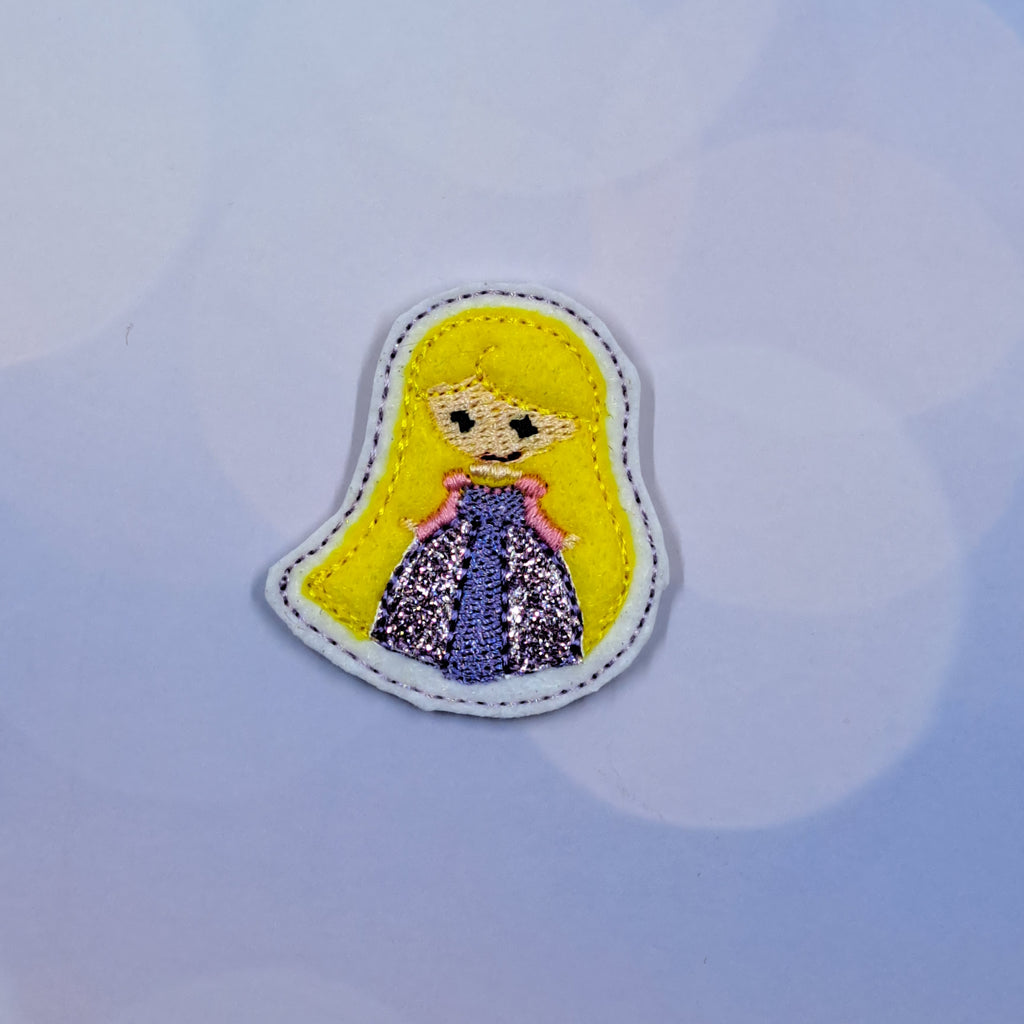 New Princess Hair