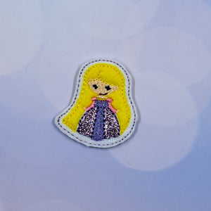 New Princess Hair