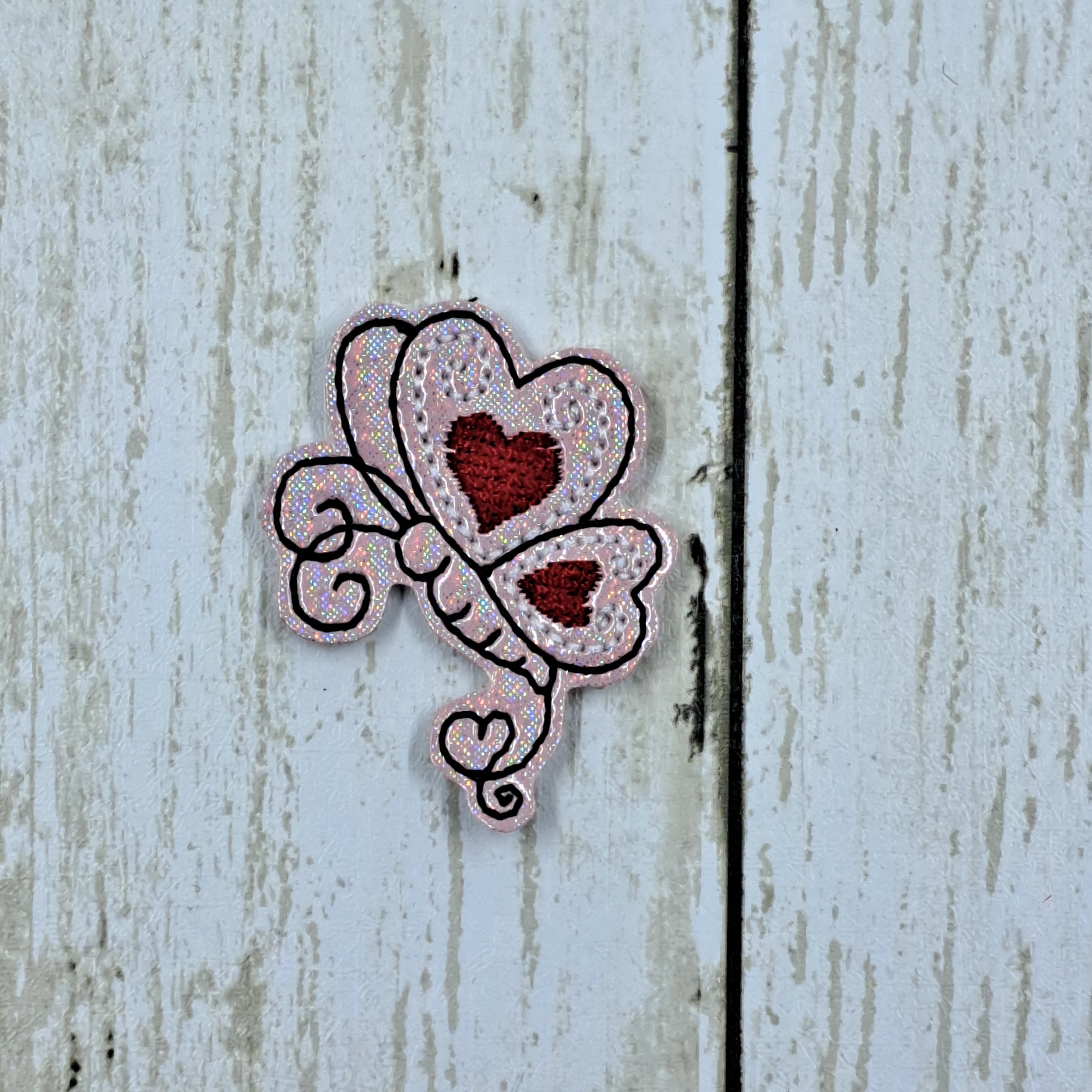 Valentines Day Butterfly