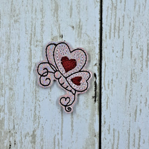 Valentines Day Butterfly