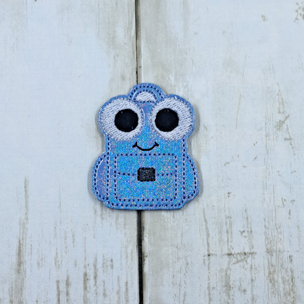 B2S Big Eyes Back Pack