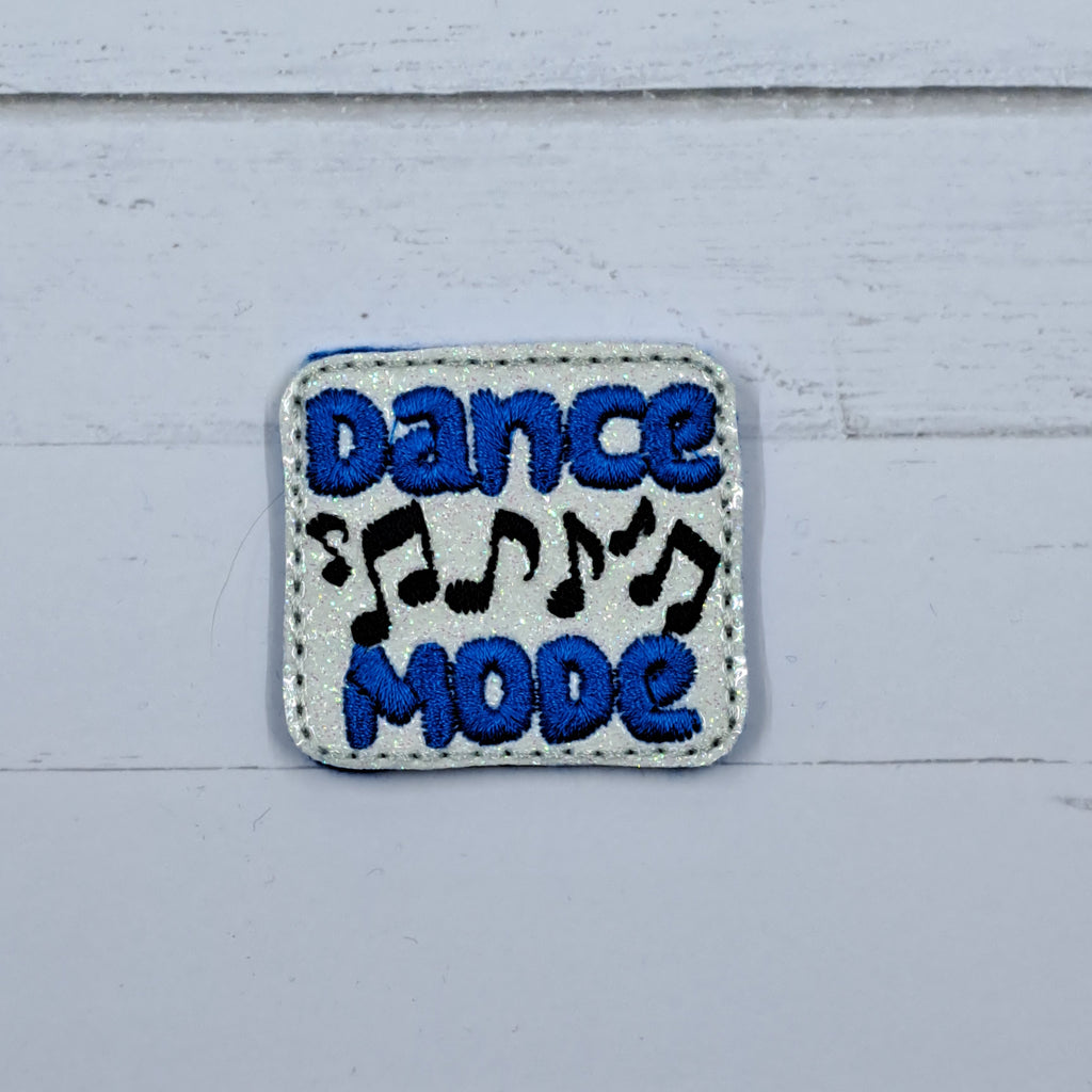 T.V. Blue Dance Mode