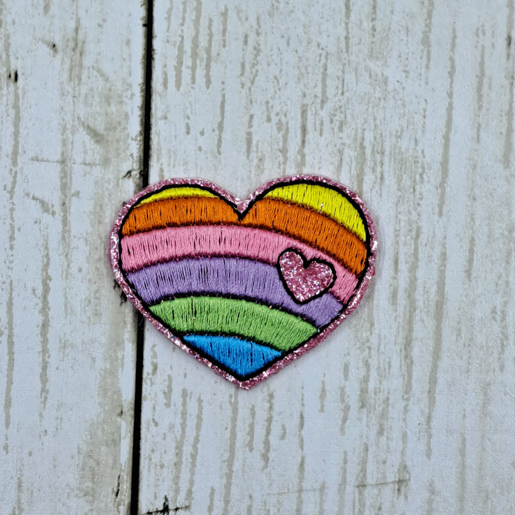 Misc Rainbow Heart