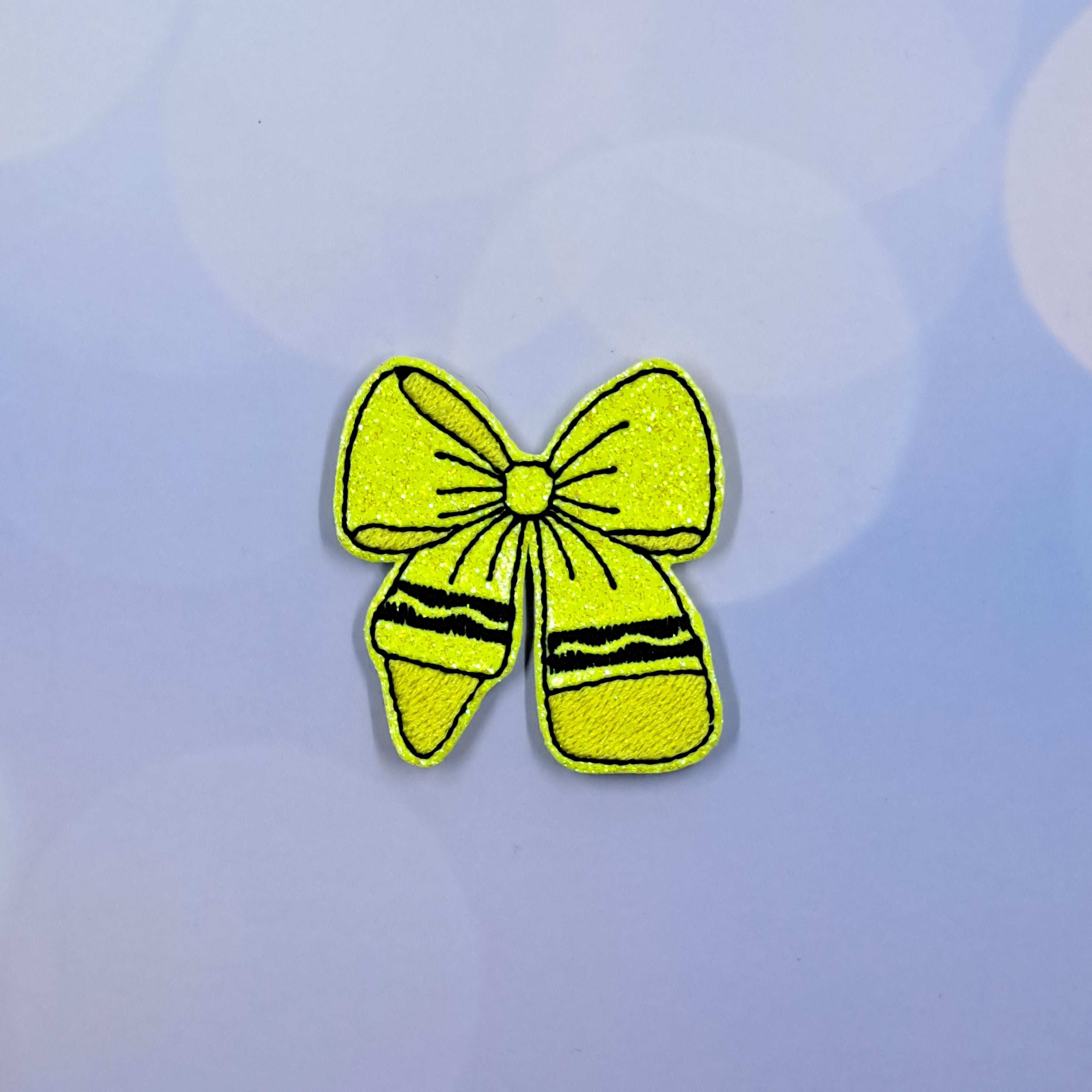 New B2S Crayon Bow