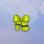 New B2S Crayon Bow
