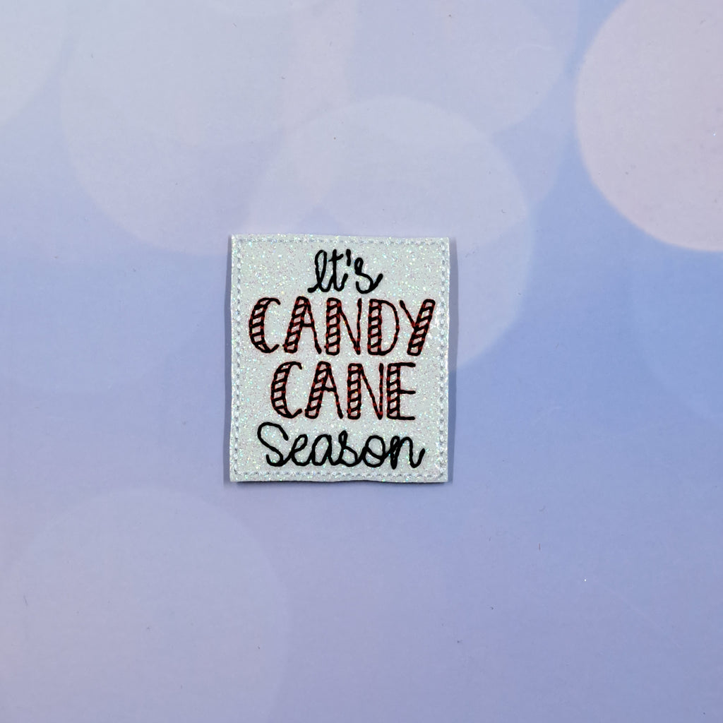 New Its Candy Cane Season