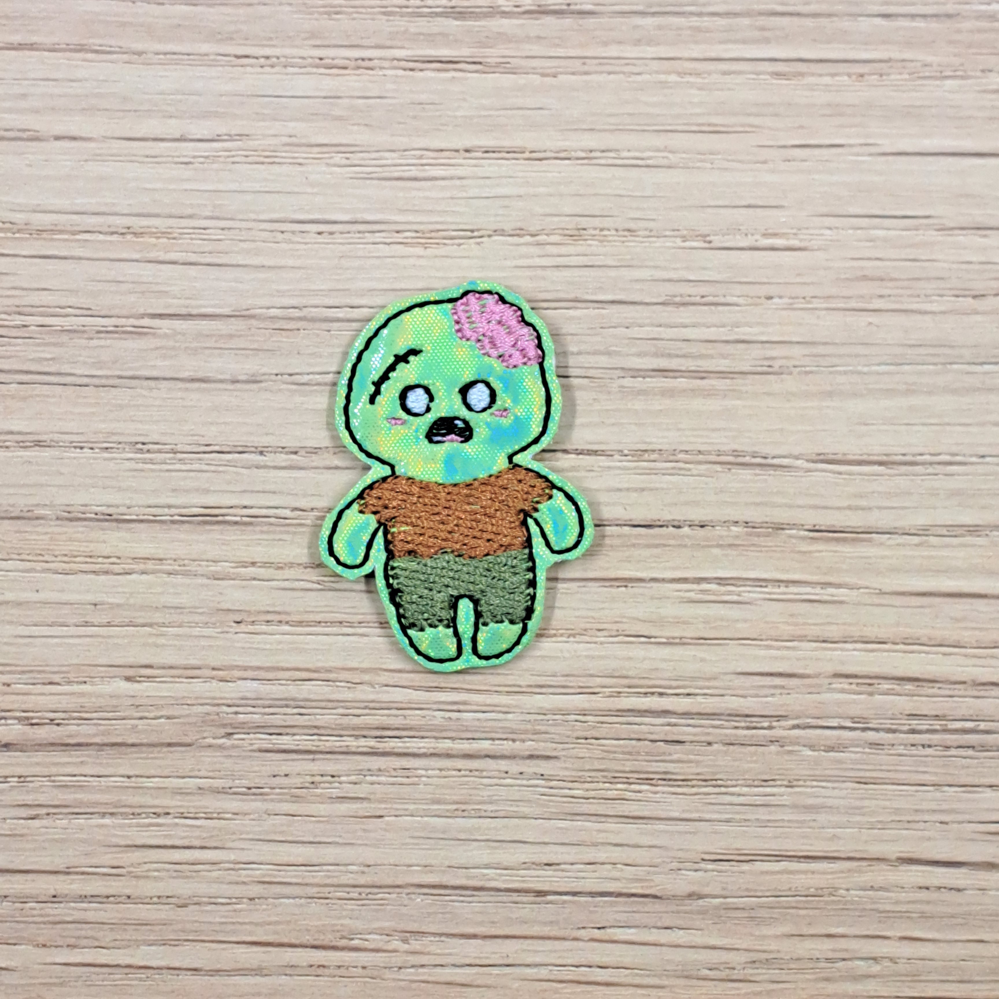 New Halloween Zombie Doll