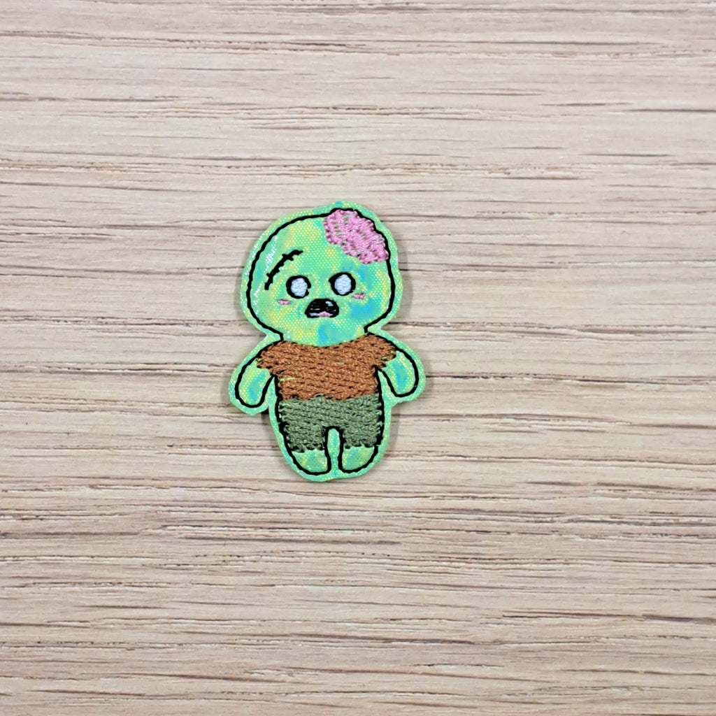 New Halloween Zombie Doll