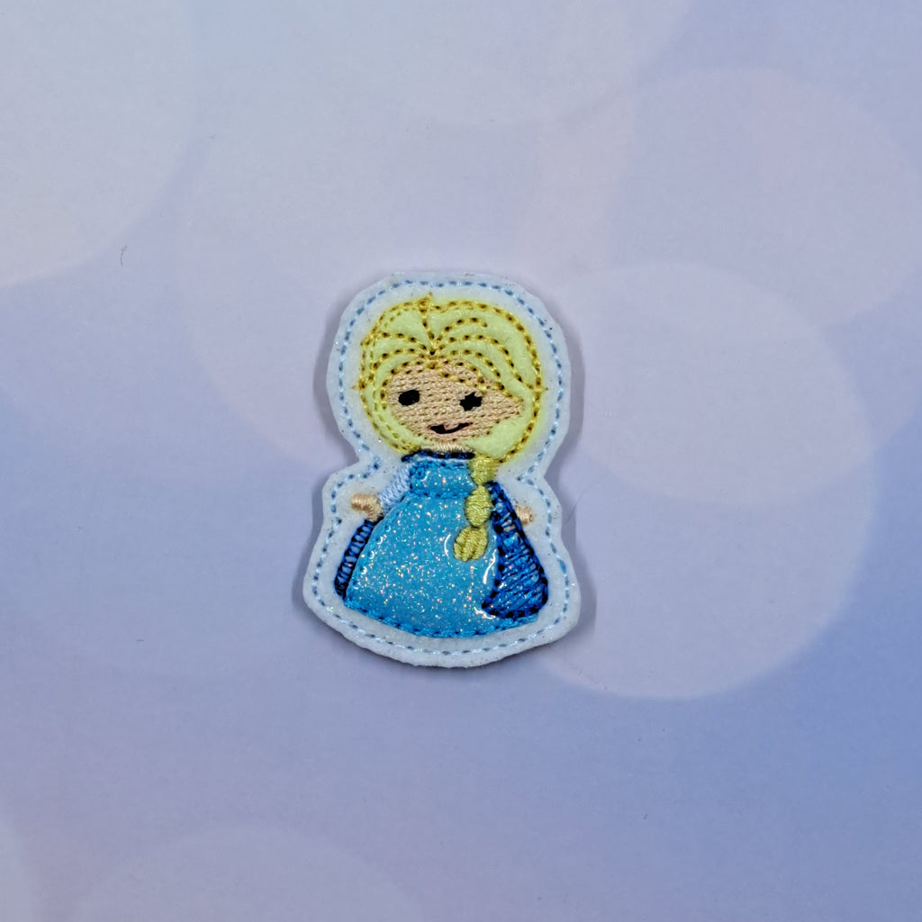 New Princess Ice Queen