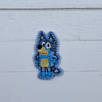 T.V. Blue Dog Dad