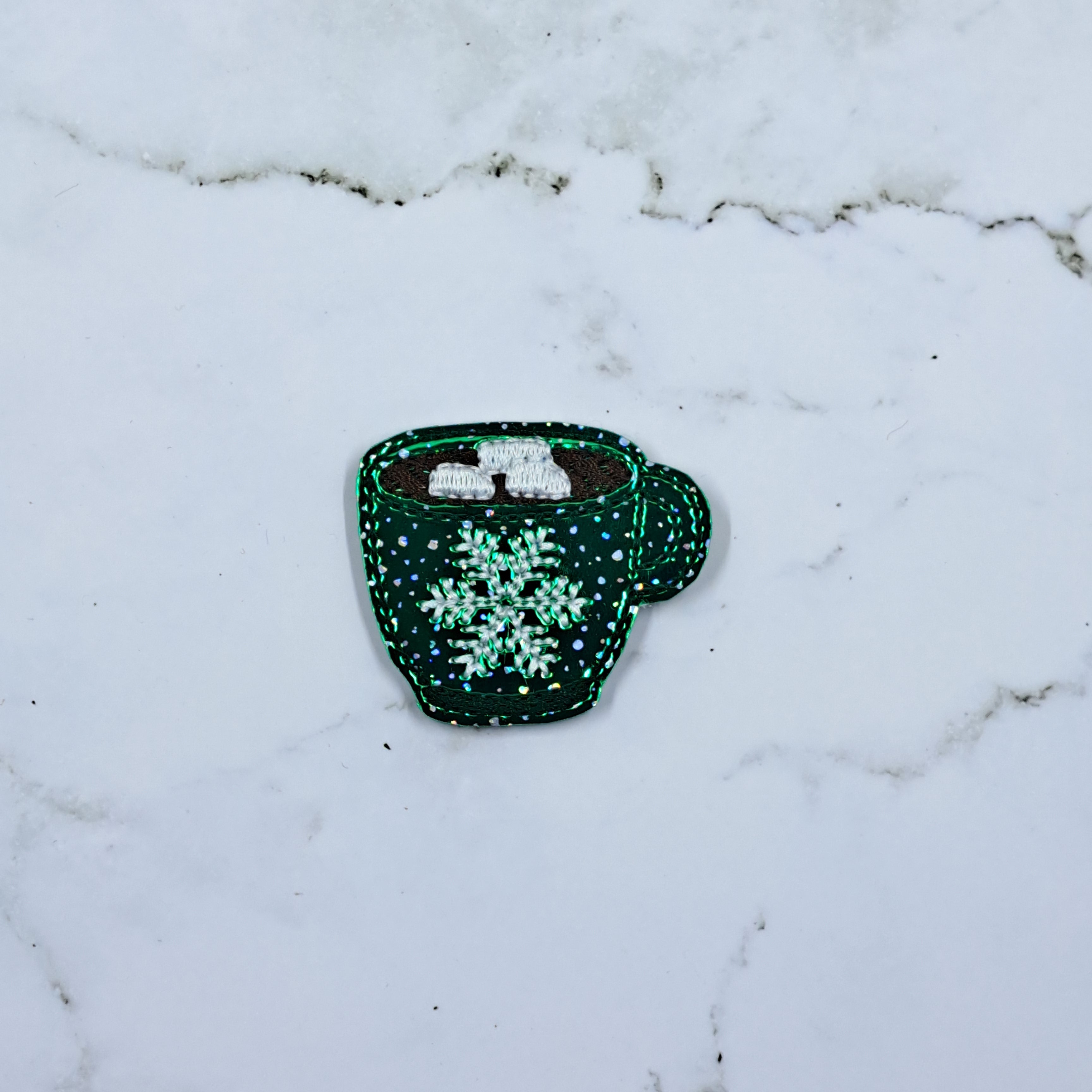 New Winter Hot Chocolate