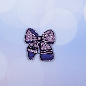 New B2S Crayon Bow