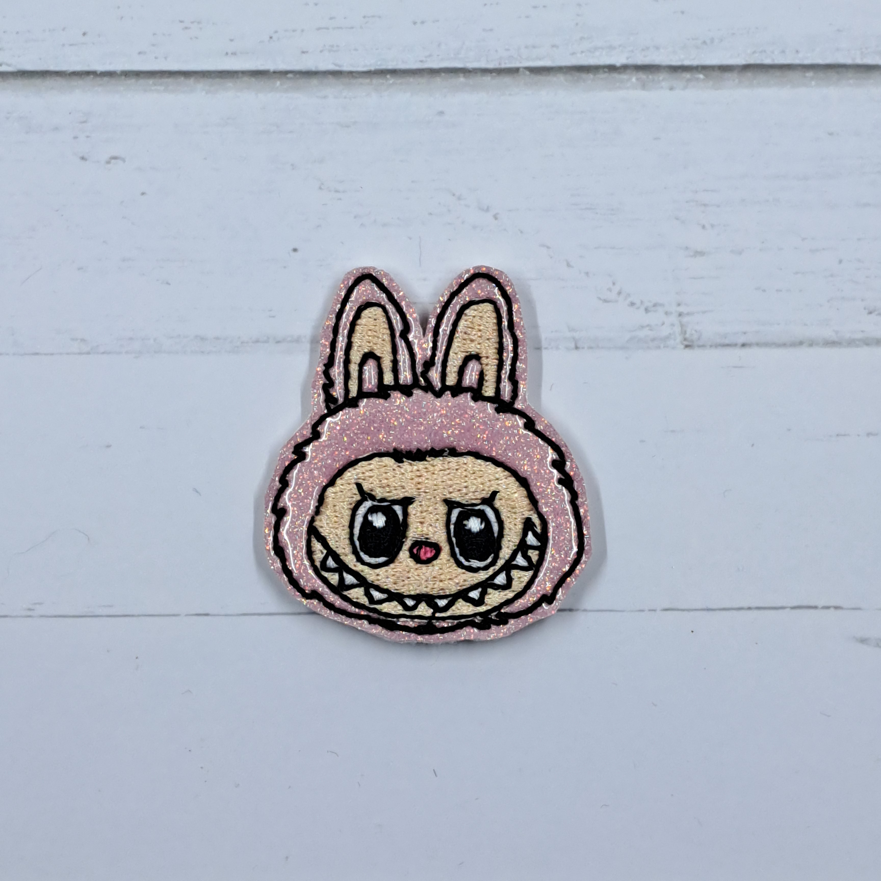 T.V. Bubu Doll Pink