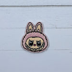 T.V. Bubu Doll Pink