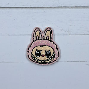 T.V. Bubu Doll Pink