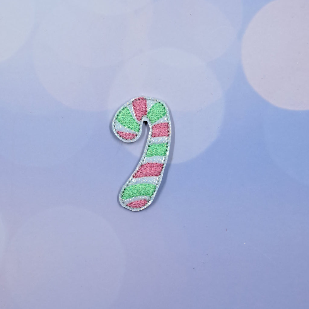 New Christmas Candy Cane Mint Pink