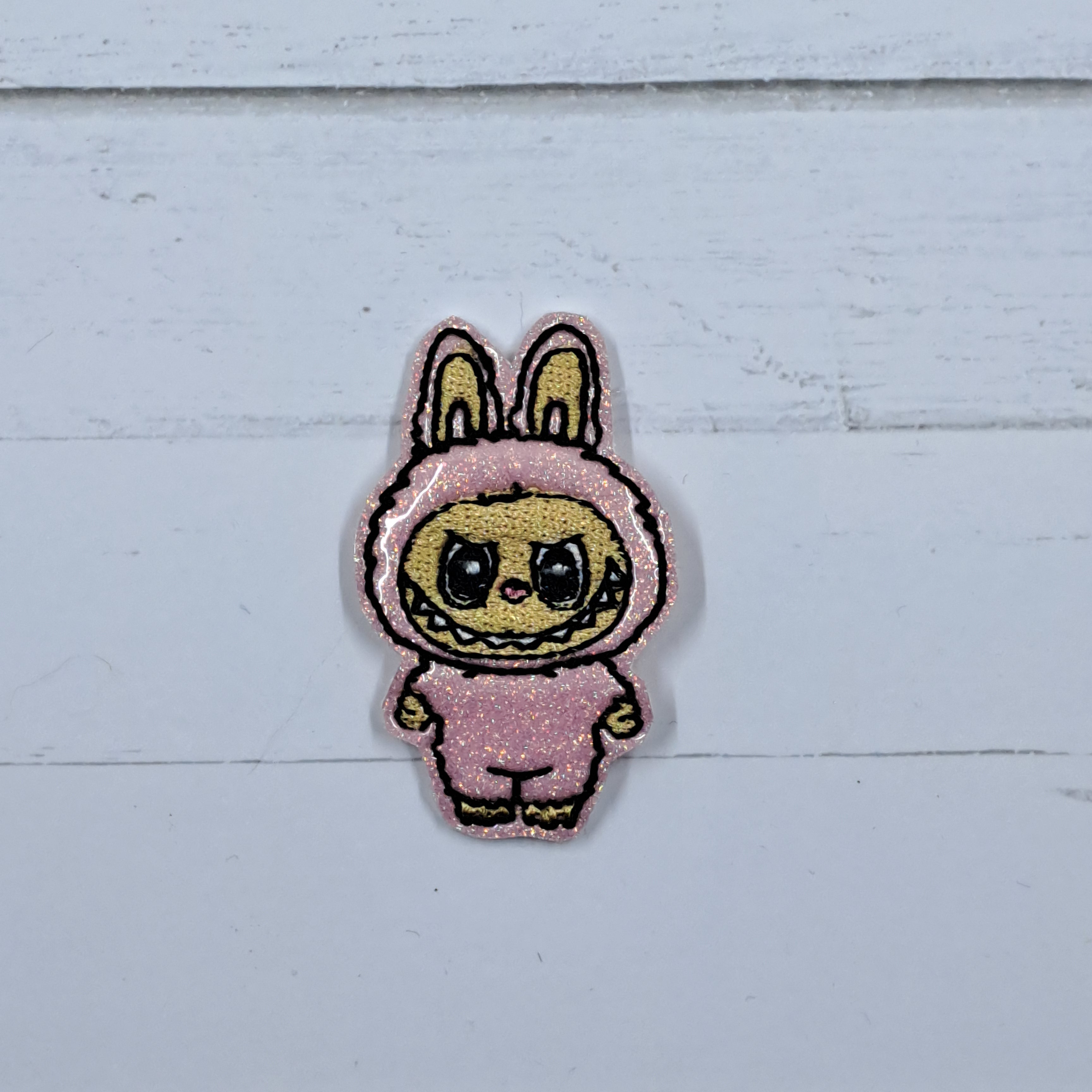 T.V. Bubu Doll Pink