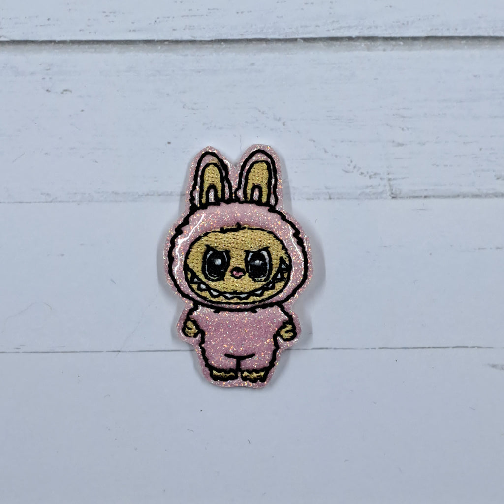 T.V. Bubu Doll Pink
