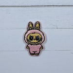 T.V. Bubu Doll Pink