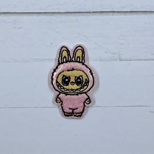 T.V. Bubu Doll Pink