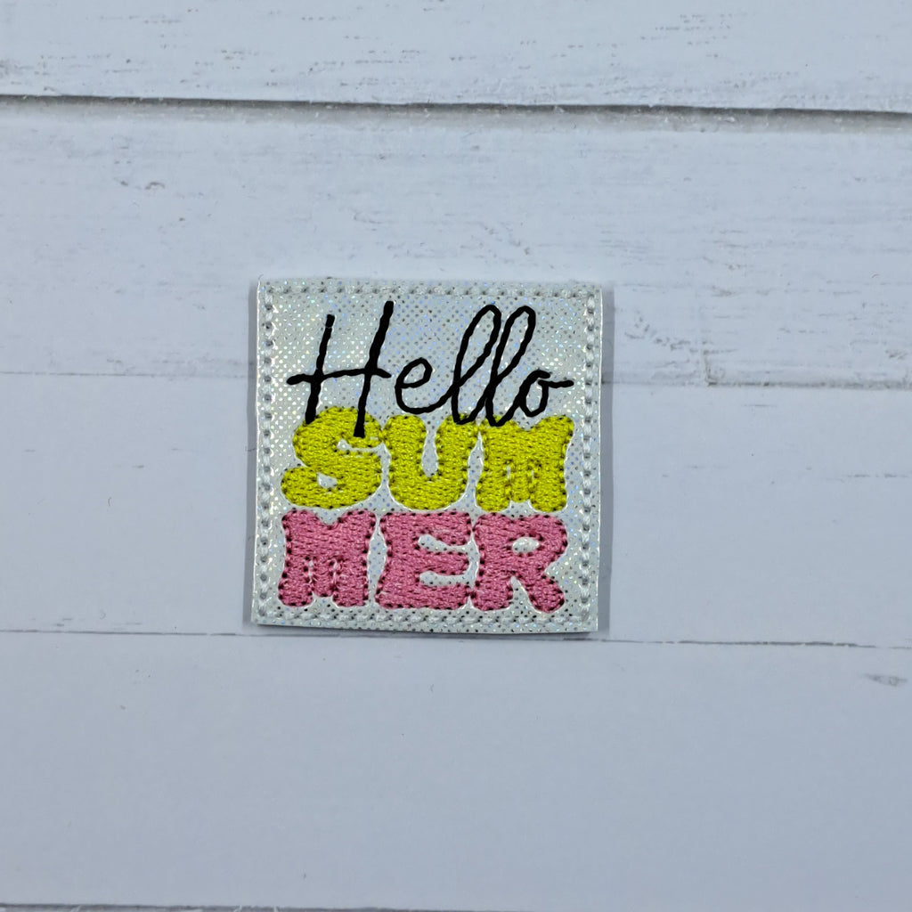Hello Summer