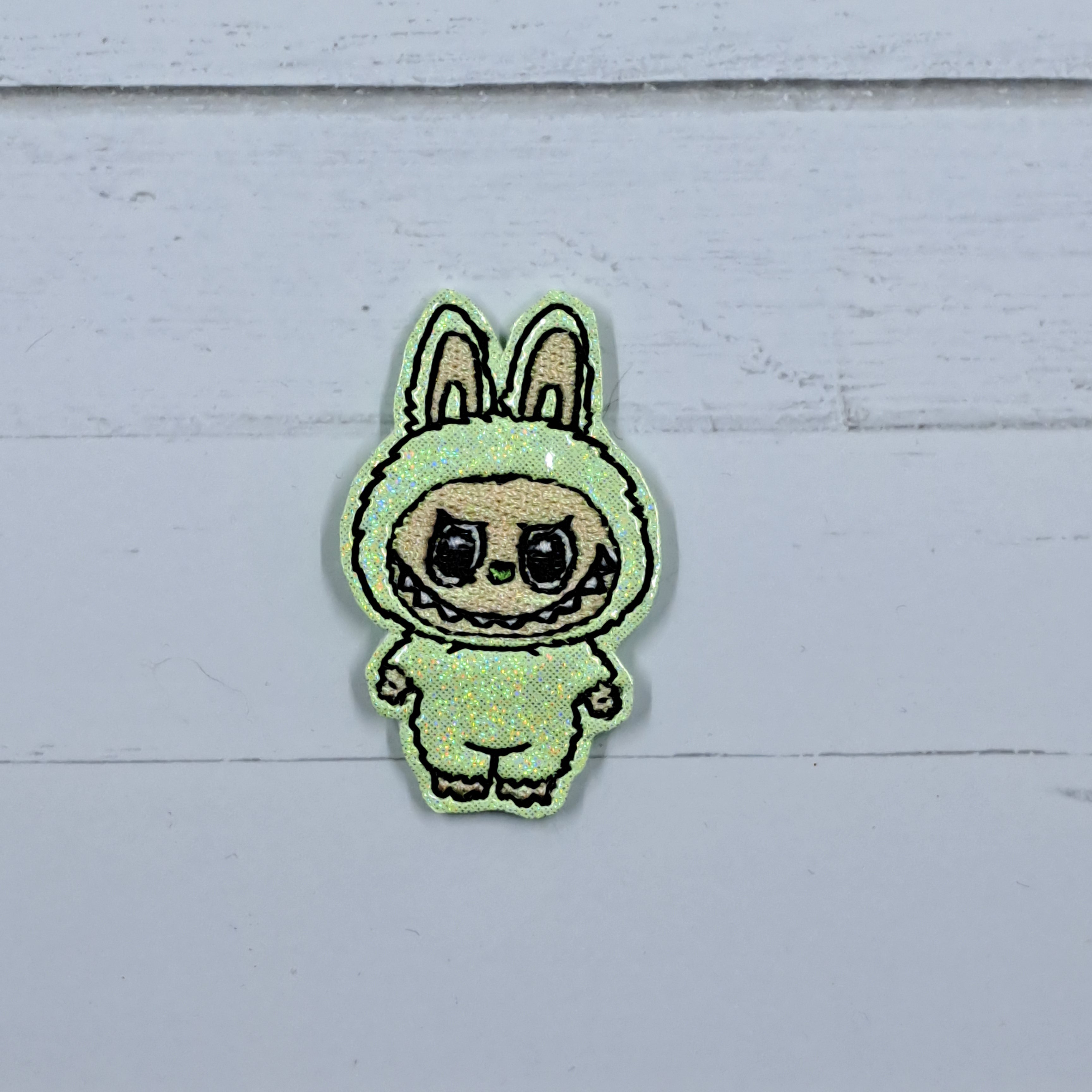 T.V. Bubu Doll Green
