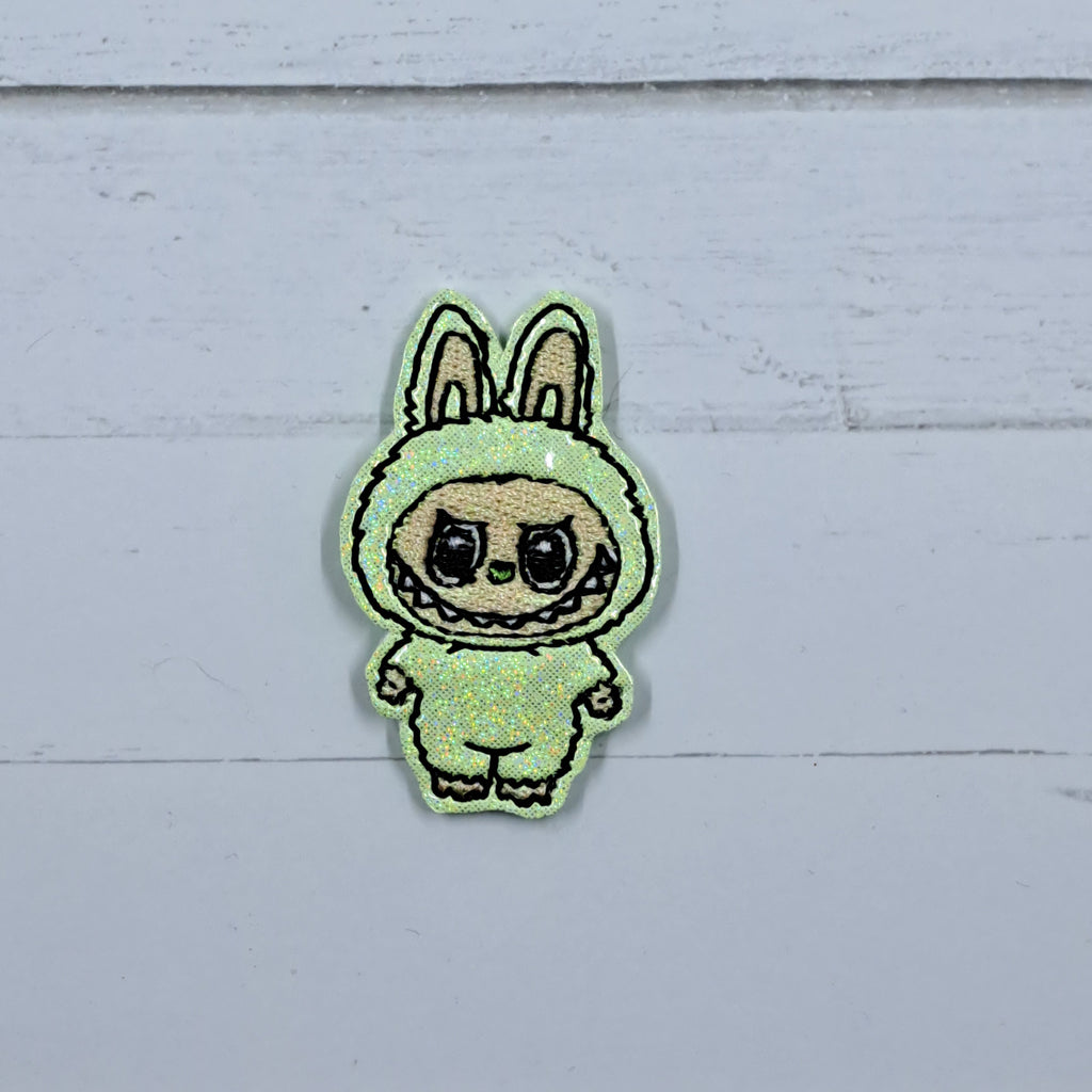 T.V. Bubu Doll Green