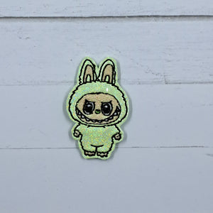 T.V. Bubu Doll Green